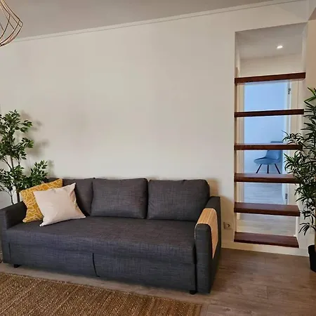 Ria Sol Mar Apartment Costa Nova Exterior photo
