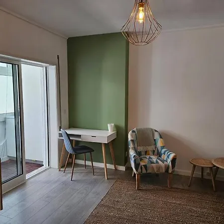 Ria Sol Mar Apartment Costa Nova Exterior photo