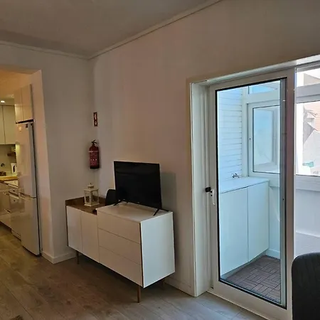 Ria Sol Mar Apartment Costa Nova Exterior photo