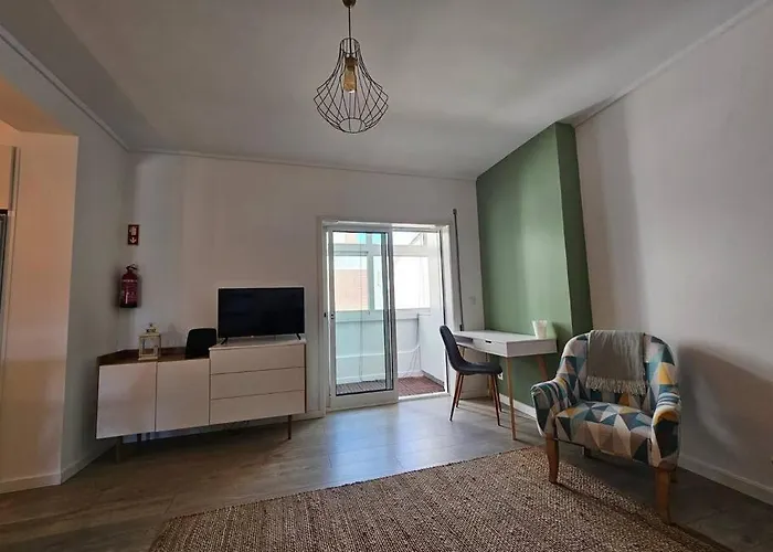 Ria Sol Mar Apartment Costa Nova