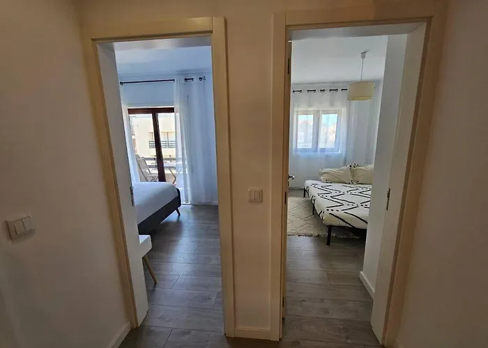 Ria Sol Mar Apartment Costa Nova